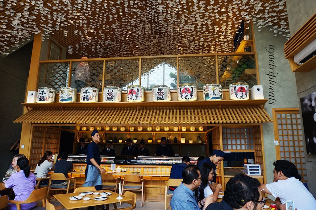 5 Japanese Restaurant in Senopati You Must Visit - Residence 8